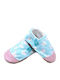 Titot Baby Slippers Light Blue