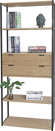 Brown Bookcase 25646 Brown Bookcase 25646