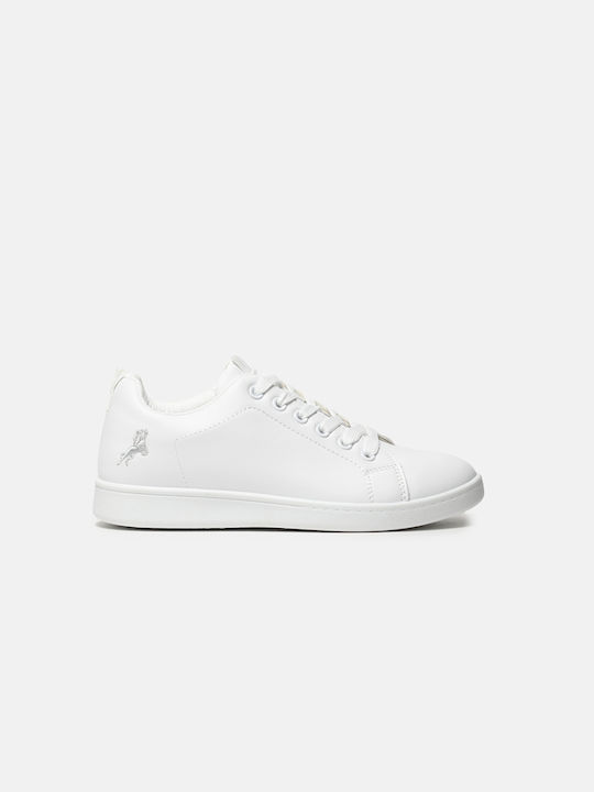 InShoes Basic Sneakers White