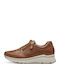 Women's Chunky Sneakers Cognac