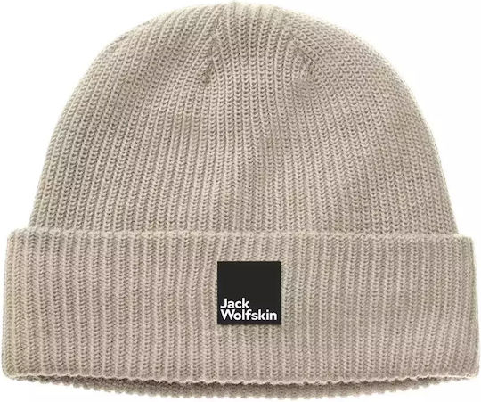 Beanie Unisex Beanie in Alb color