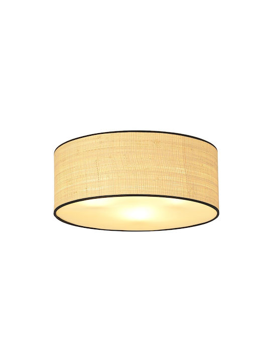 Emibig Wicker Ceiling Light