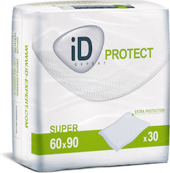 iD Protect Super Inkontinenzunterlagen 60x90cm 30Stück