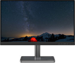 Lenovo L22i-30 VA Monitor 21.5" FHD 1920x1080 με Χρόνο Απόκρισης 4ms GTG