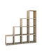 Bookcase Sonoma 36x4x153cm