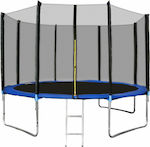 ForAll Balance Outdoor Trampoline 305cm with Net