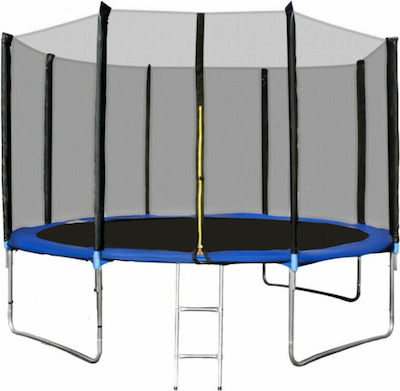 ForAll Balance Outdoor Trampoline 305cm with Net