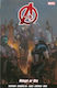 Avengers Vol 4 Adapt Or Die