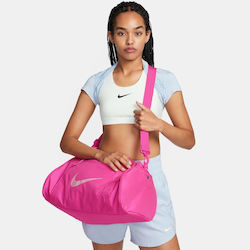 Nike Club Women's Gym Shoulder Bag Pink