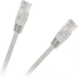 DM Pro DM-CAT6-3 U/UTP Cat.6e Καλώδιο Ethernet 3m Γκρι