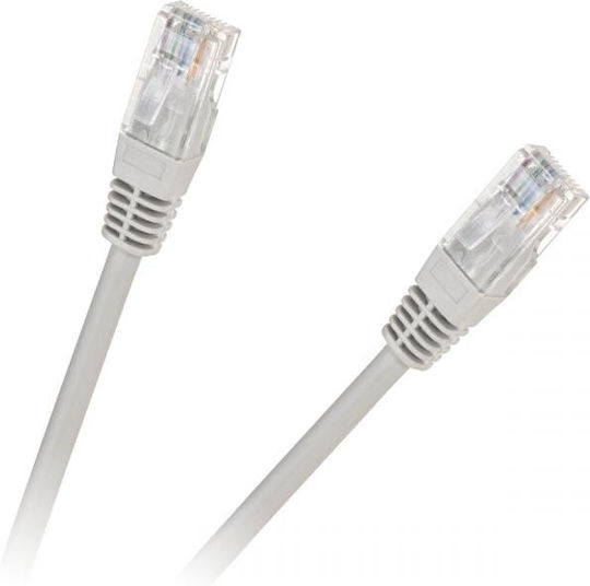 DM Pro U/UTP Cat.5e (Gigabit) Network Cable Ethernet 5m Gray