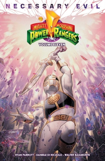 Mighty Morphin Power Rangers Vol 11