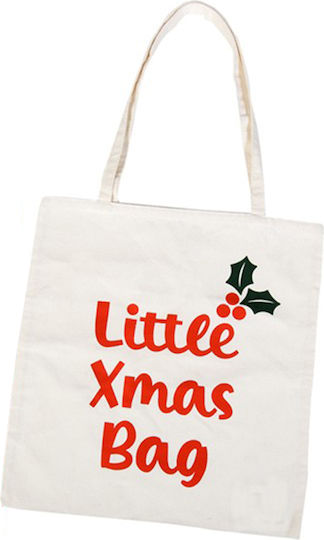 Fun World Christmas Figure Height 39cm Little Xmas Bag (39cm)