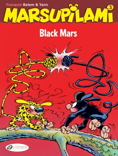 Marsupilami Vol 3