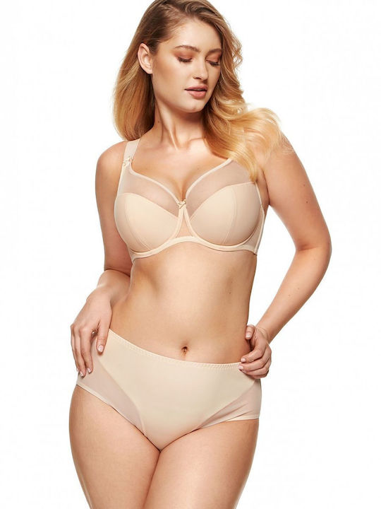 Gorteks Bra Beige