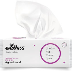Endless Zick Zack Good Mood 160 Papierhandtücher 2 Lagen (1 Schachtel) Endless Zick Zack Good Mood 160 Papierhandtücher 2 Lagen (1 Schachtel)