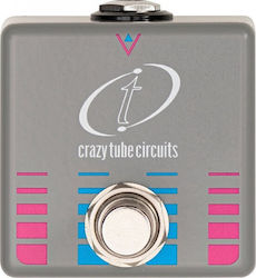 Crazy Tube Circuits XT Sidekick Pedale FußschalterModulation E-Gitarre