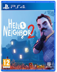 Hello Neighbor 3 PS4 Game (Used)