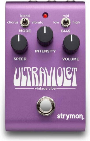 Strymon UltraViolet - Vintage Vibe Πετάλι Effect Modulation Ηλεκτρικής Κιθάρας