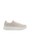 Renato Garini Sneakers Ecru