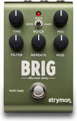 Strymon Brig - dBucket Verzögerung Pedale Effekt Verzögerung