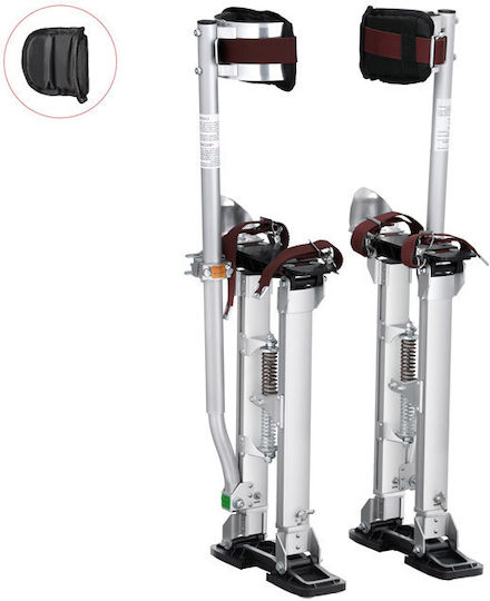 Vevor Tool Accessories Aluminium stilts SGBGQYCYS1830LGZ6V0 103gr 2pcs