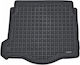 Sahler Trunk Mat Tray Type for Ford Mondeo 2020+ Black