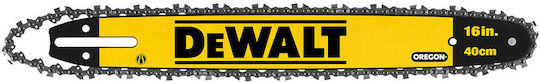 Dewalt DT20660 Комплект лама и верига за бензинова моторна пила 40см (16")