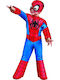 Kids Carnival Costume Spider-man