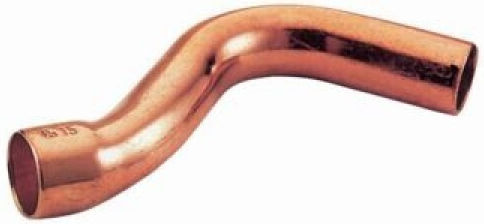Hastings Γωνιακή σύνδεση σωλήνα Kupfer 15mm 0328.0015