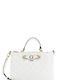 Guess Izzy Women's Bag Tote Hand White