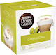 Nescafe Cappuccino Capsules Compatible with Dolce Gusto Machine 16pcs