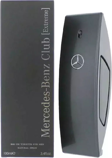 Mercedes-Benz Club Extreme Eau de Toilette 100ml