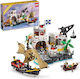 LEGO Icons Eldorado Fortress για 18+ Ετών 2509τμχ
