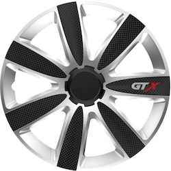 Versaco Комплект тапи за колела на автомобил Gt...