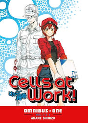 Cells At Work! Omnibus 1 (vols. 1