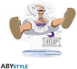 Abysse One Piece: Acryl Figure height 10cm 3pcs