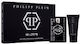 Philipp Plein No Limit Ανδρικό Σετ με Eau de Parfum