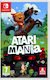 Atari Mania Switch Game