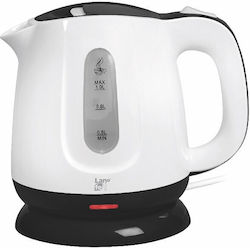 Lafe CEG011.1 Βραστήρας 1lt 1100W Μαύρος