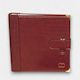 Artifact Album Golden Rings 50 Pages made of Leatherette 35x35cm