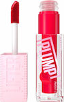 Maybelline Lifter Plump Lipgloss 004 Red Flag 5.4ml