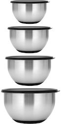 BergHOFF Stainless Steel Mixing Bowl 4pcs