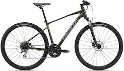 Giant Roam 28" 2022 Πράσινο Ποδήλατο Trekking μ...