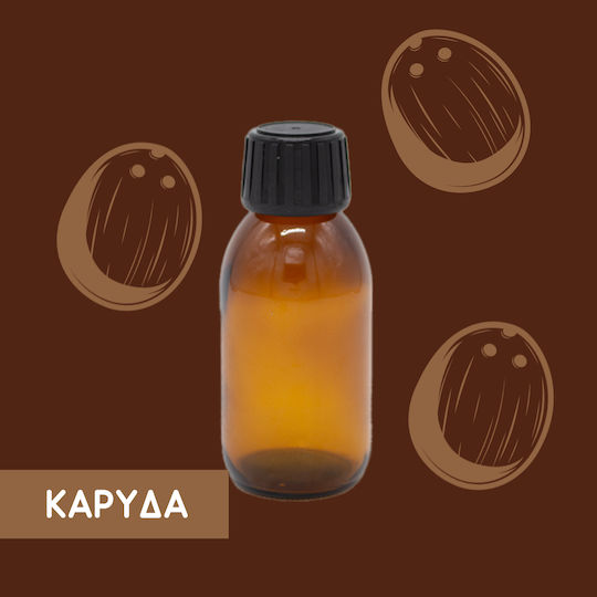 Digas G. Biologisches Kokosnussöl für Gesicht, Haare und Körper 100ml