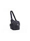 Tuffmensgear Herrentasche Sling Schwarz