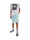 Kids' Athletic Shorts/Bermudas Blue