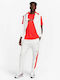 Sportswear Air Cargo Παντελόνι Φόρμας με Λάστιχο Summit White / Crimson