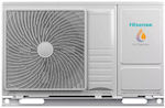 Hisense Single Phase Heat Pump 10kW 60°C Monoblock