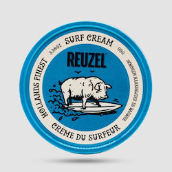 Reuzel Hair Cream for Styling with Light Hold Anti-Frizz